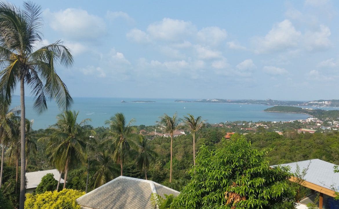 Villa View To The Ocean