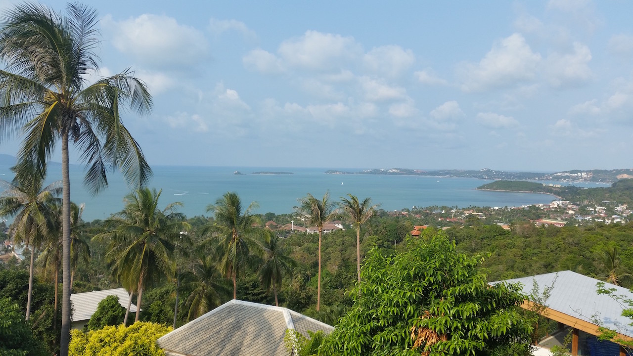Villa View To The Ocean