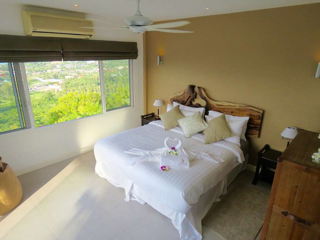 Ko Samui Sea View Villa For Sale Bedroom 3