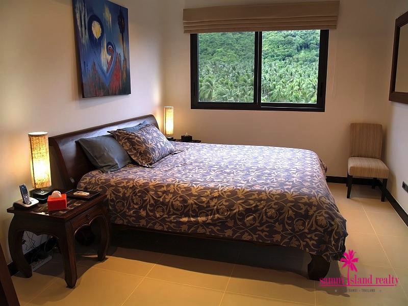 Koh Samui 6 Bedroom Sea View Villa For Sale Bedroom 2
