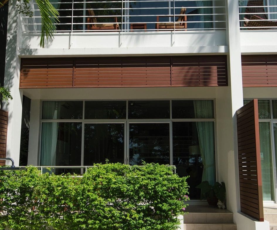 Koh Samui Freehold Apartment For Sale Apartment Exterior