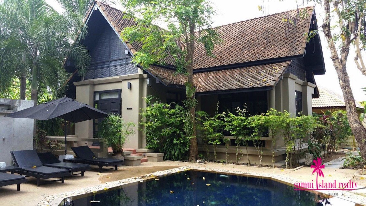 Koh Samui Resort For Sale Koh Samui Resort For Sale Villa