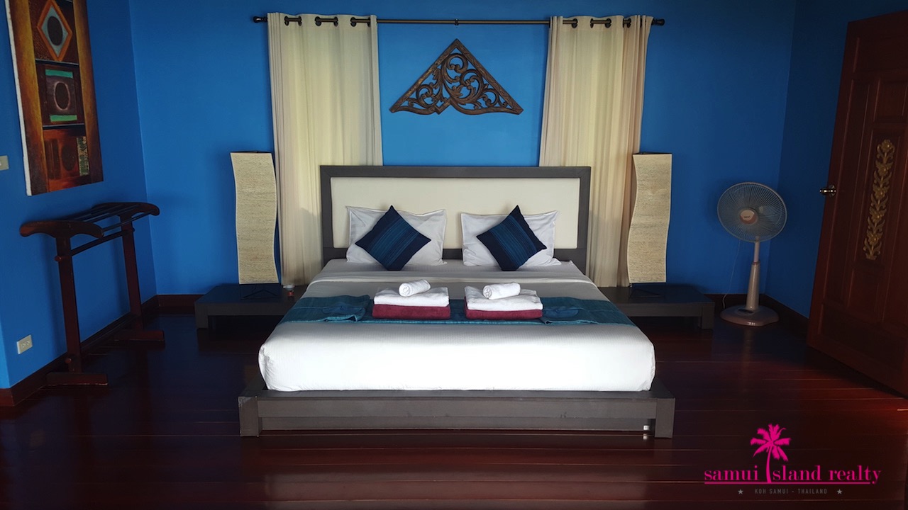 Koh Samui Sunset Villa For Sale Bedroom 2