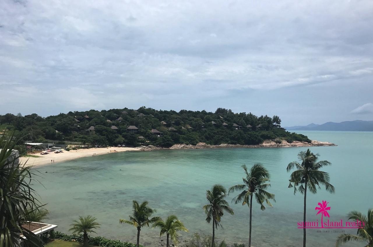 Luxury Oceanfront Villas For Sale Koh Samui
