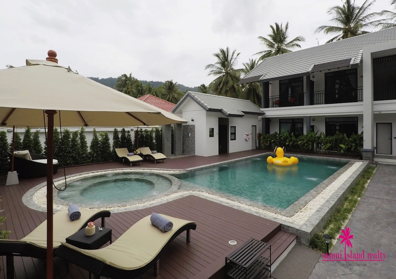 Resort For Sale Lamai Ko Samui Sun Terrace