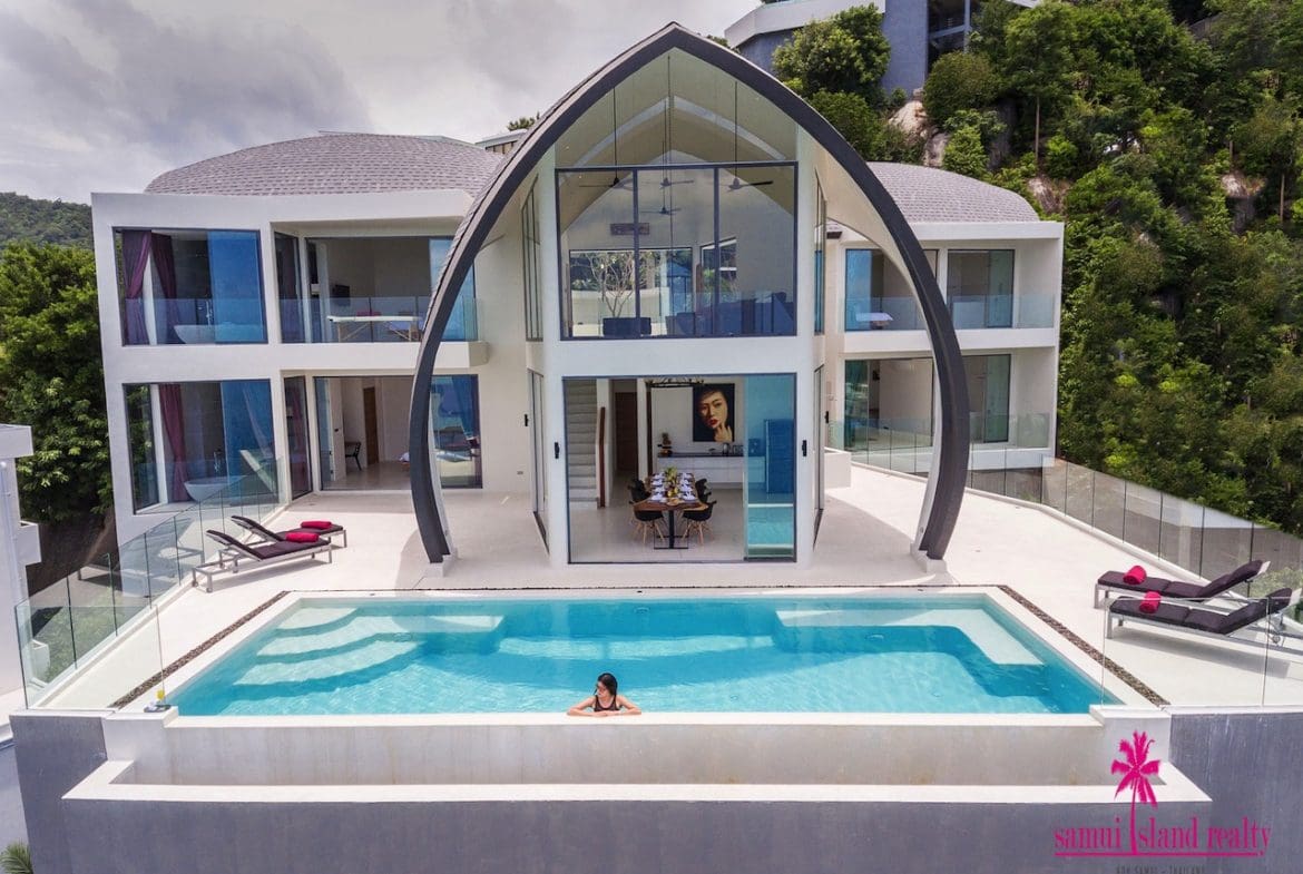 Sky Dream Villa For Sale Koh Samui