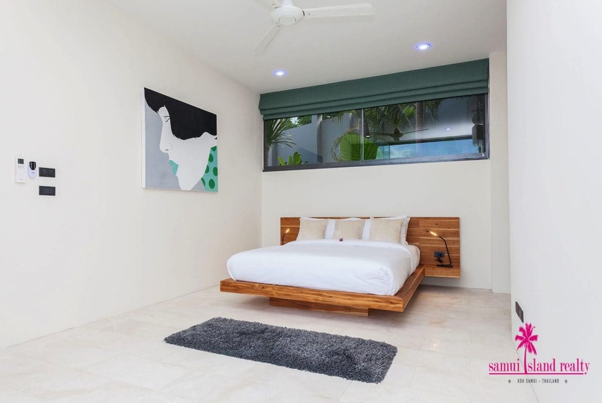 Sky Dream Villa For Sale Koh Samui Bedroom
