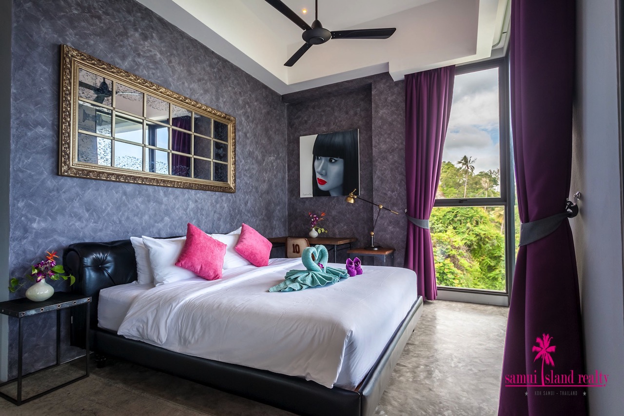 Sky Dream Villa For Sale Koh Samui Bedroom 2