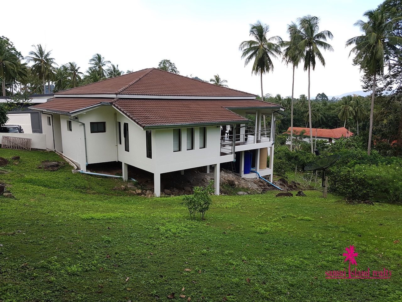 Taling Ngam 3 Bedroom Villa For Sale
