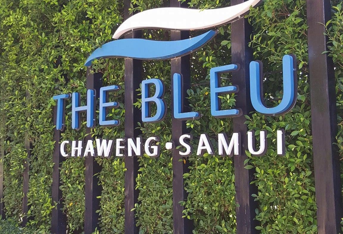 The Bleu Condominium Chaweng