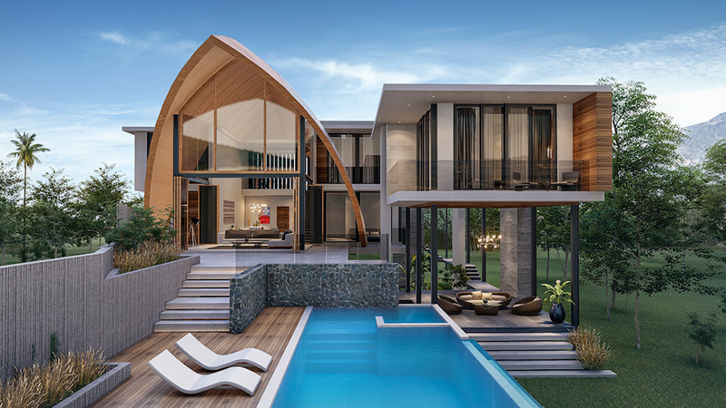 HAVANA VILLAS KOH SAMUI