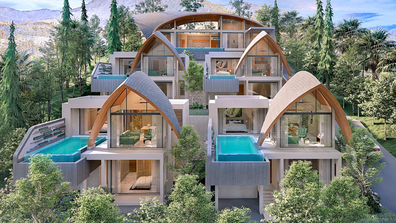 SANTI PURA VILLAS KOH SAMUI