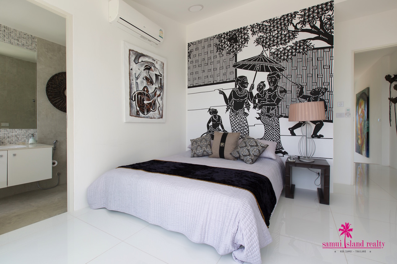 Villa Apsara For Sale Koh Samui Bedroom 2