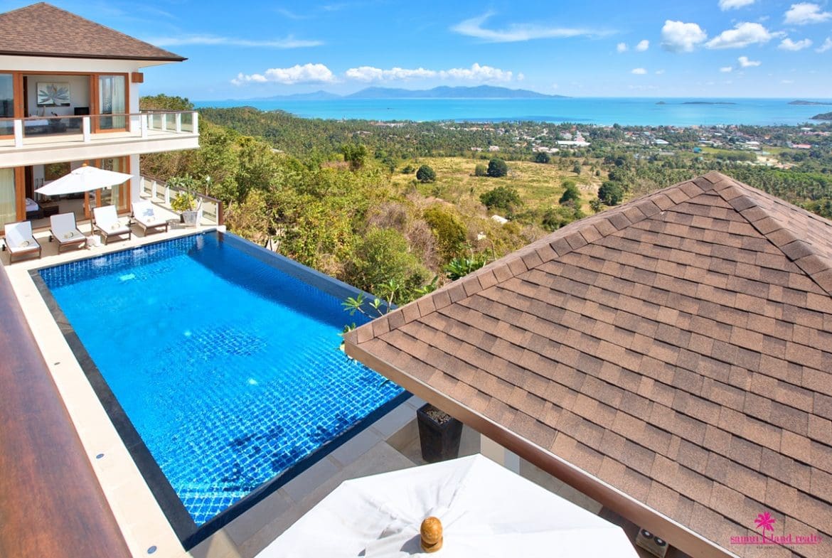 Baan Lealay For Rent Samui View