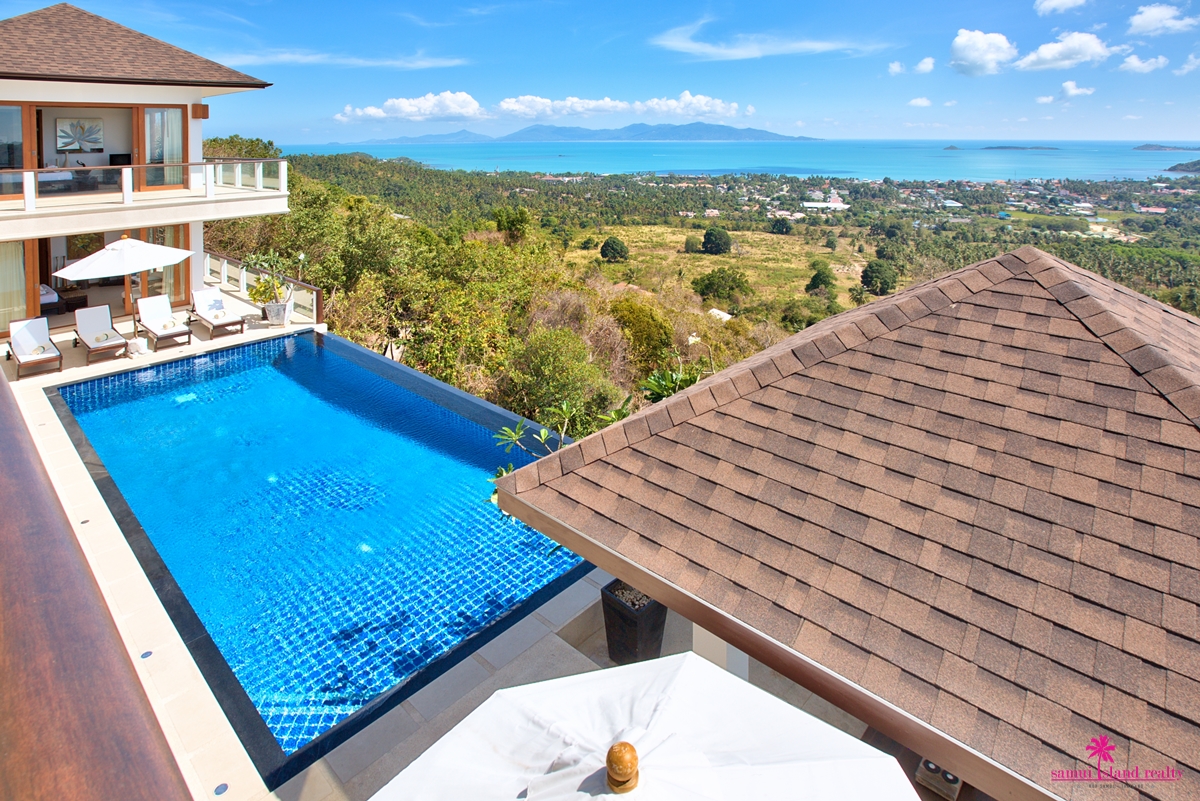 Baan Lealay For Rent Samui View
