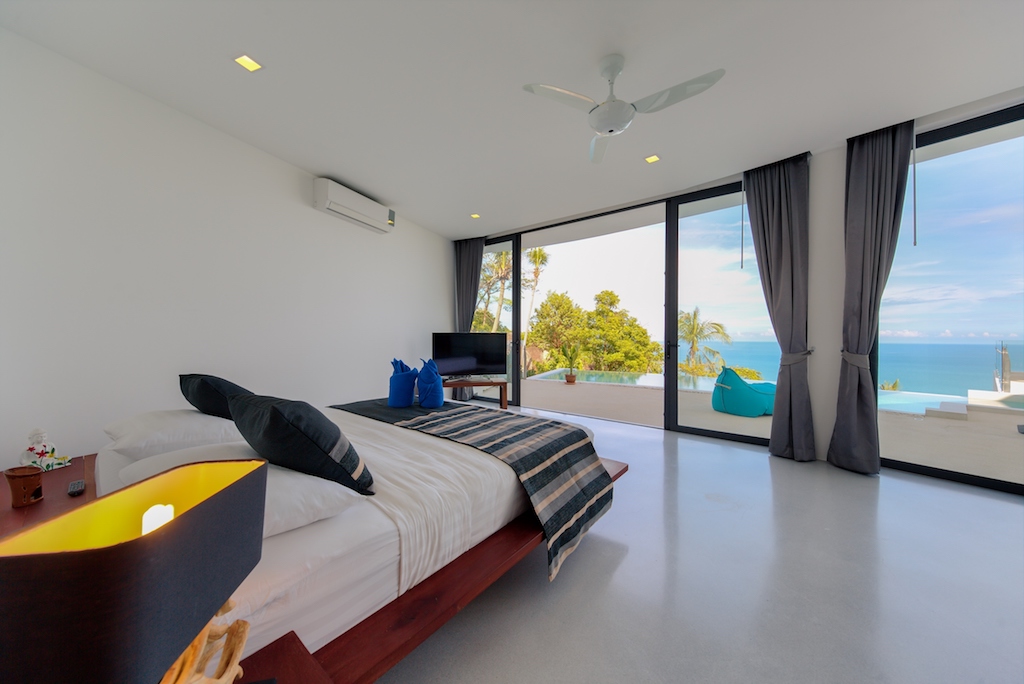 Bedroom View