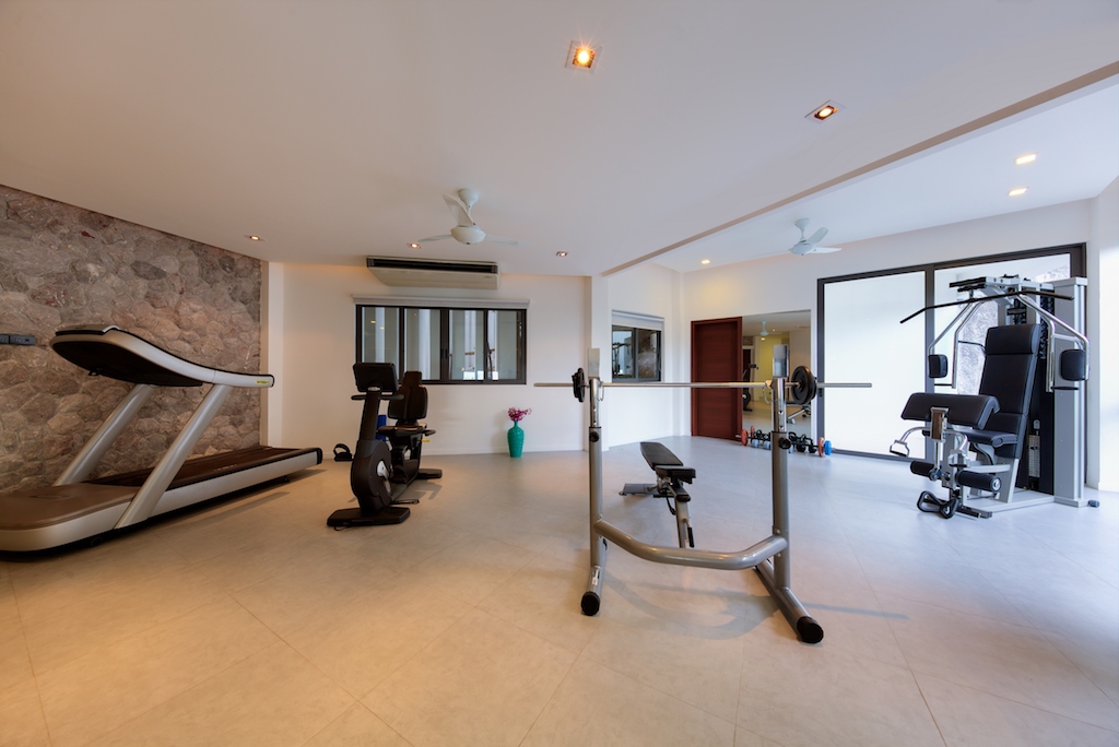 Fitness Room