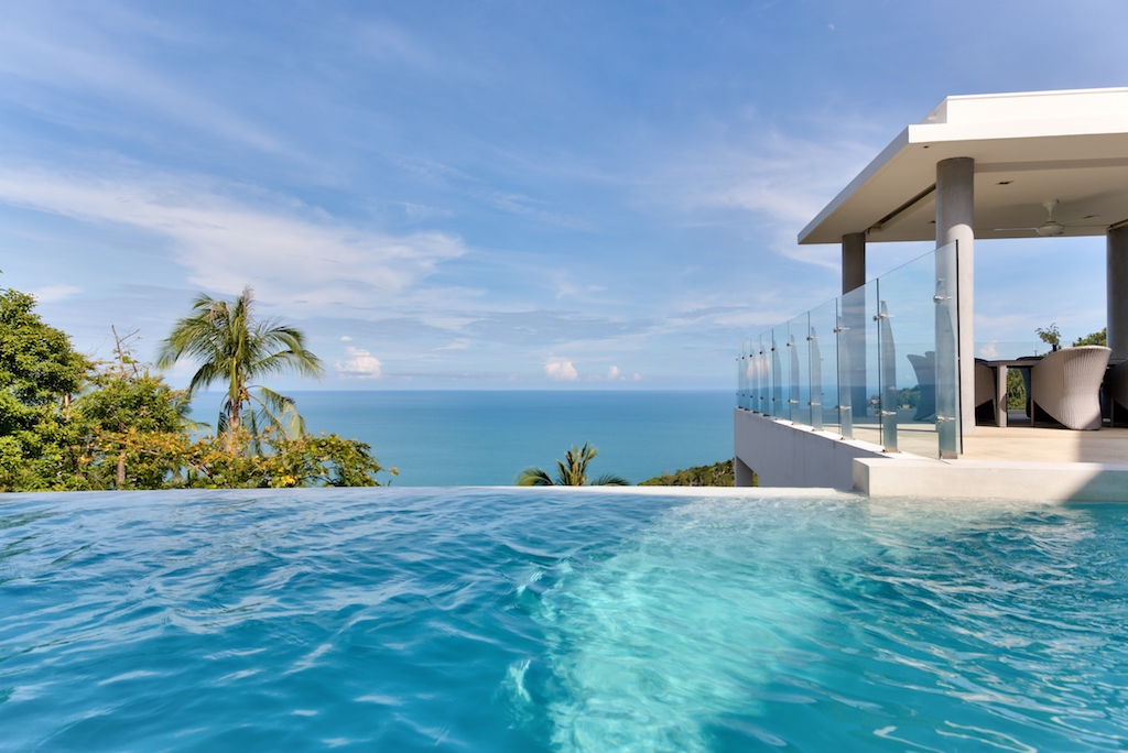 Infinity Pool