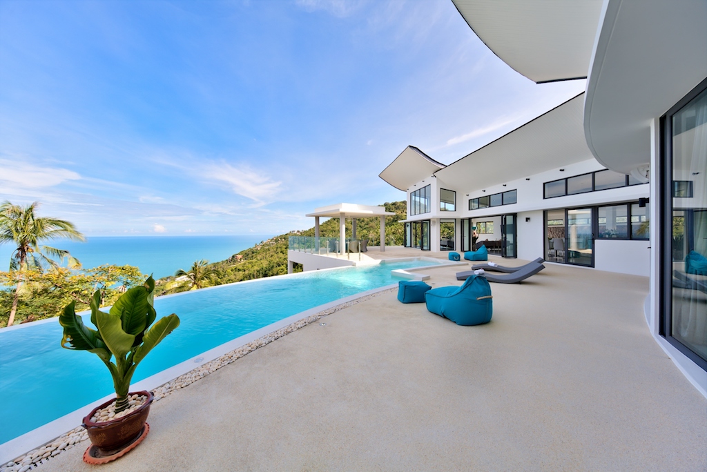 Outdoor Living Area