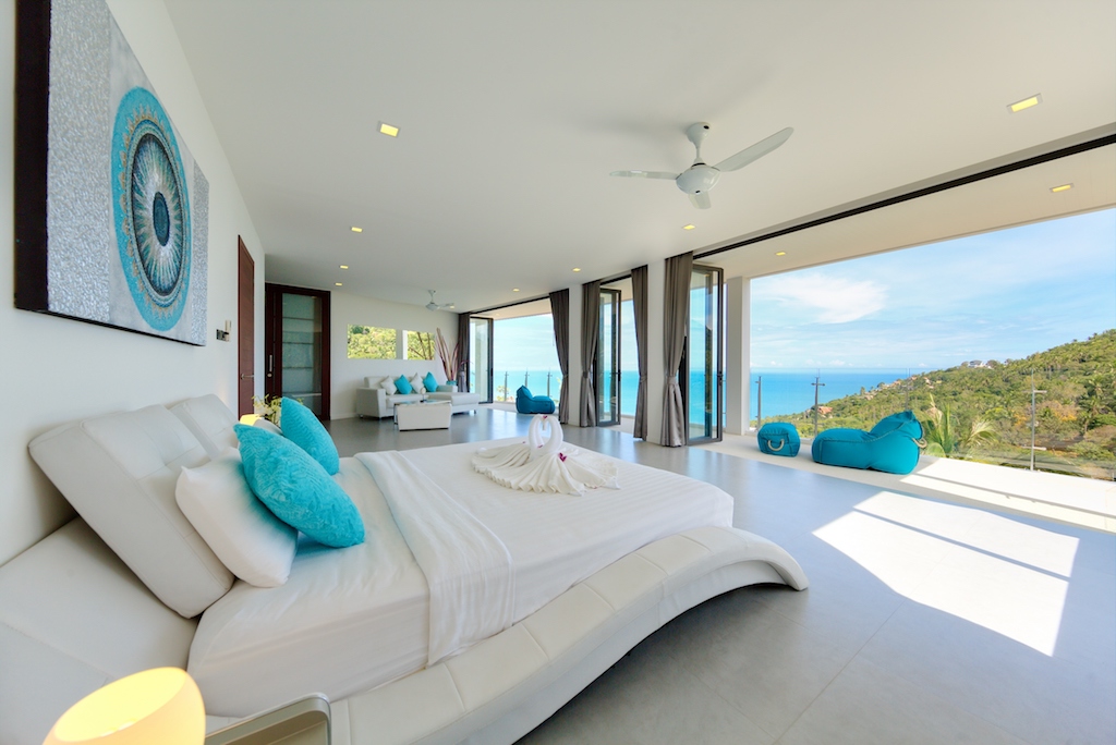 Sea View Bedroom