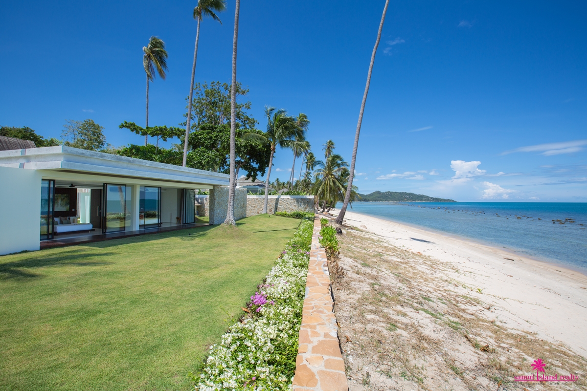 Villa Malabar For Rent Koh Samui Beach