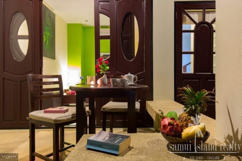 Villa Resort For Sale Koh Samui Interior
