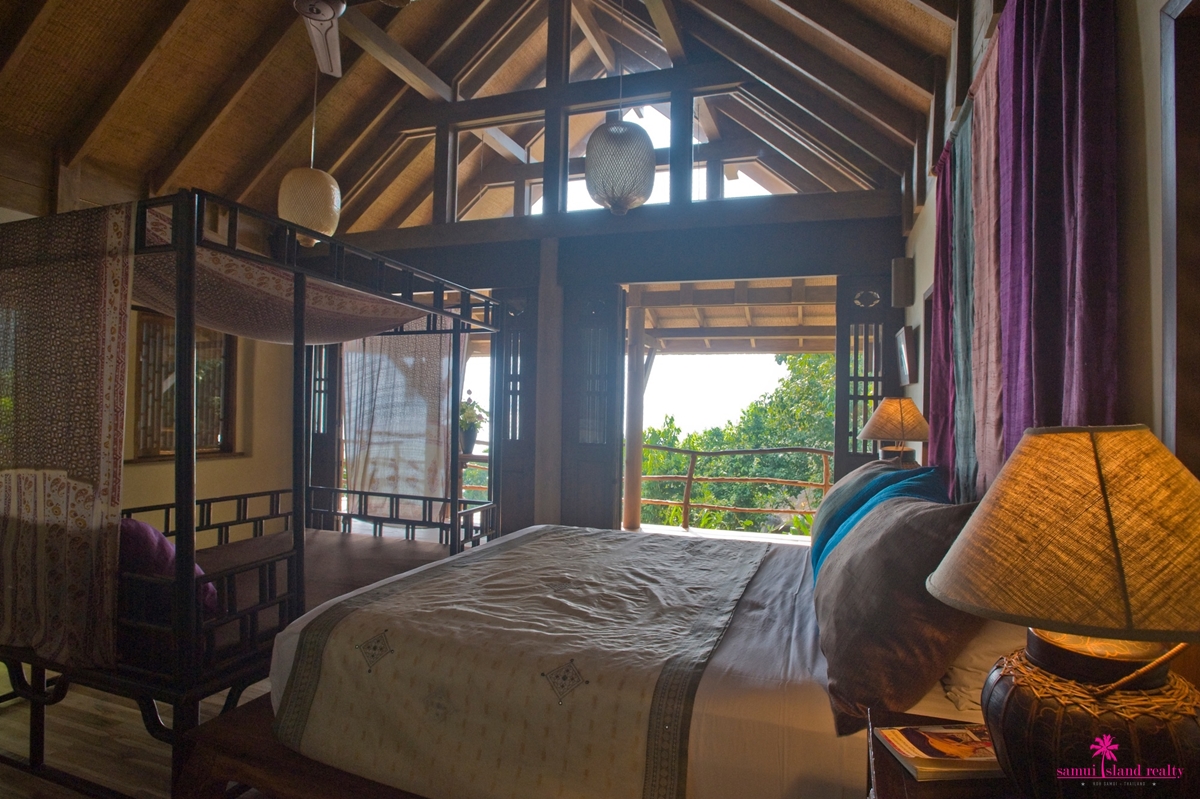 Villa Samudra For Rent Koh Samui Samudra Villa 4