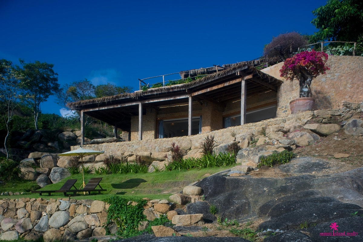 Villa Samudra For Rent Koh Samui Garden Suite