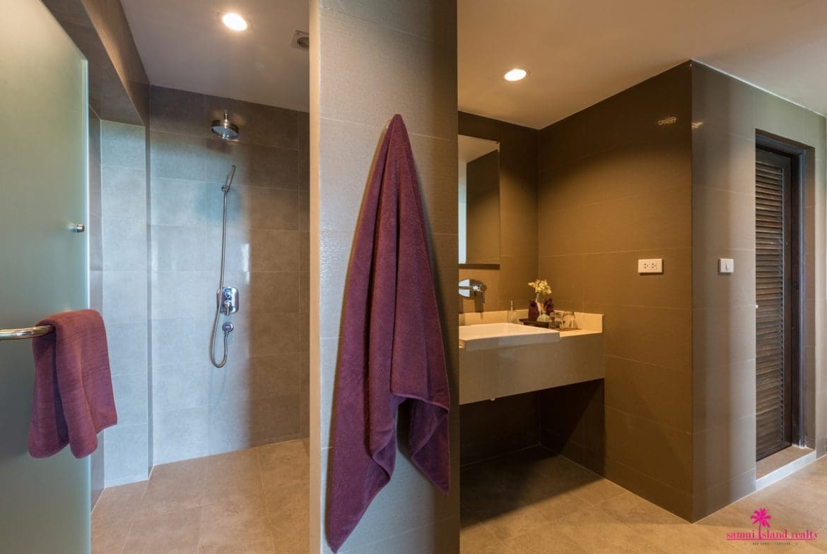Villa Sukham Shower Room