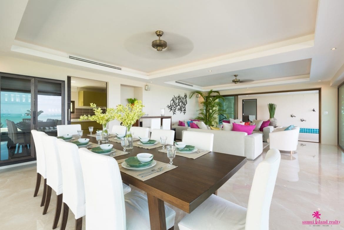 Villa Sukham Dining Table