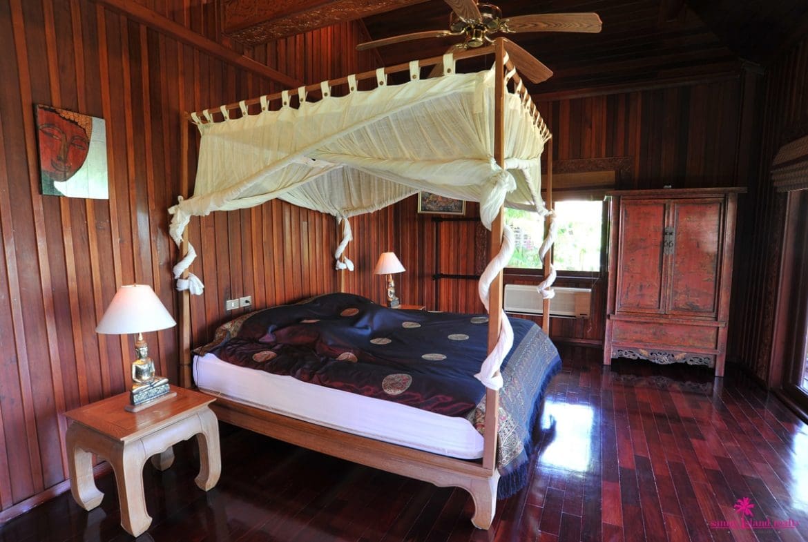 Villa Sur La Mer Bedroom