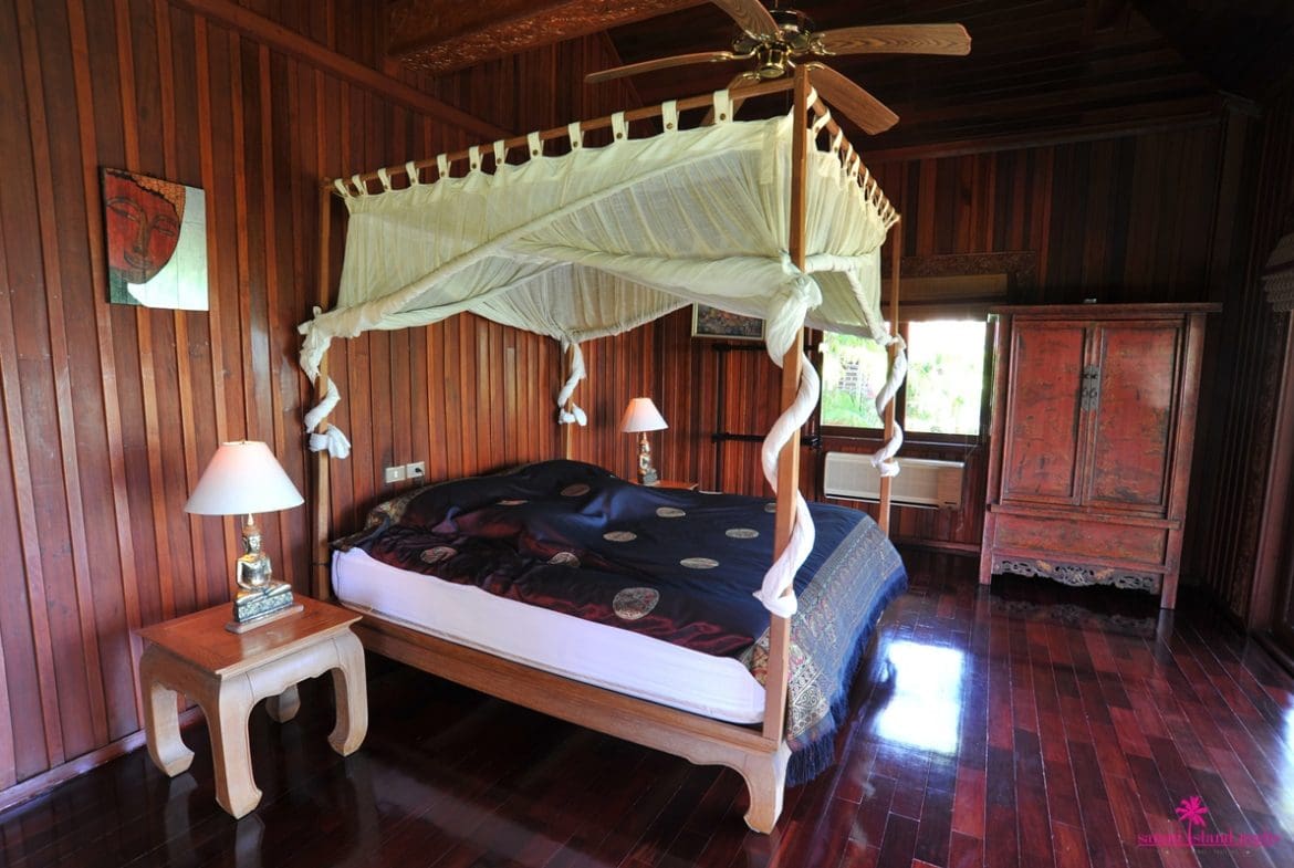 Villa Sur La Mer Bedroom