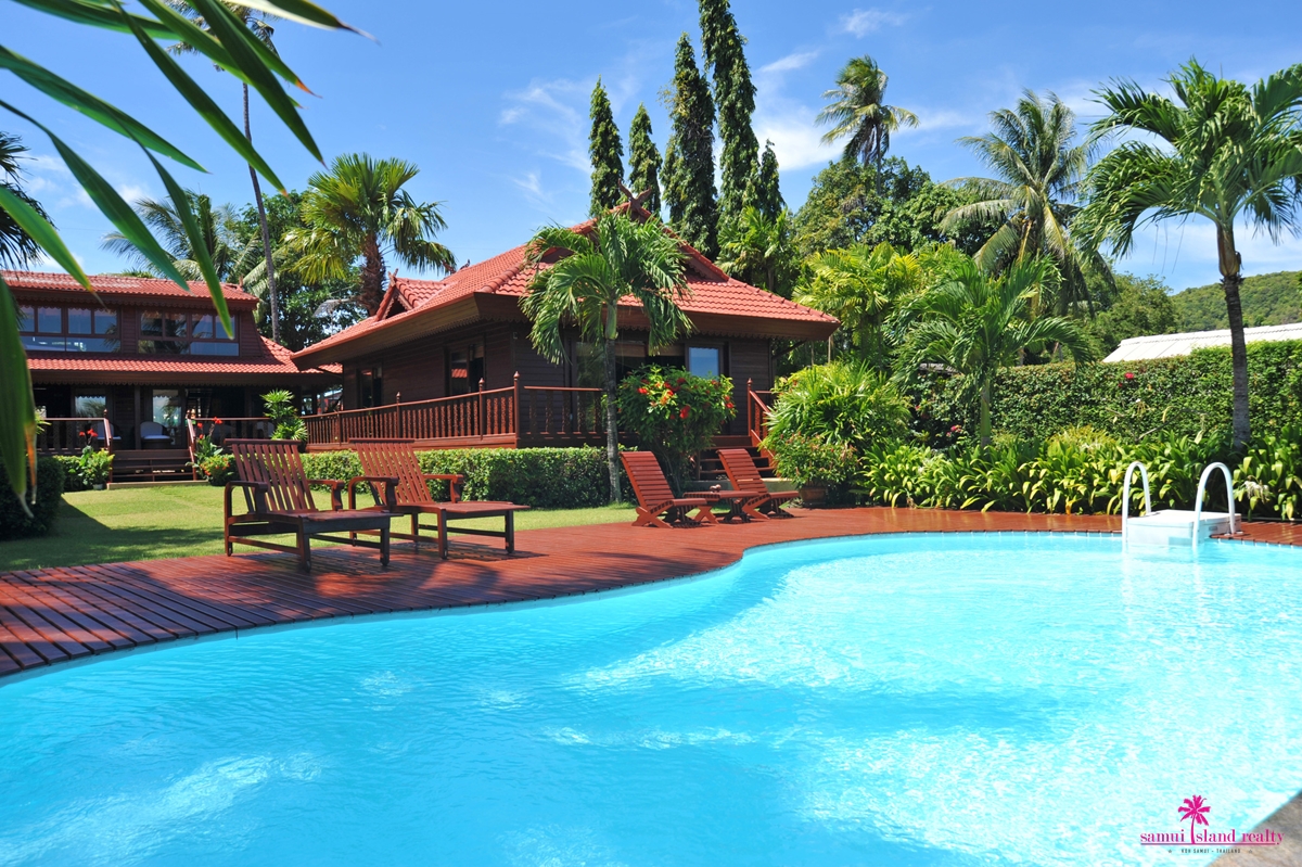 Villa Sur La Mer Swimming Pool & Villa