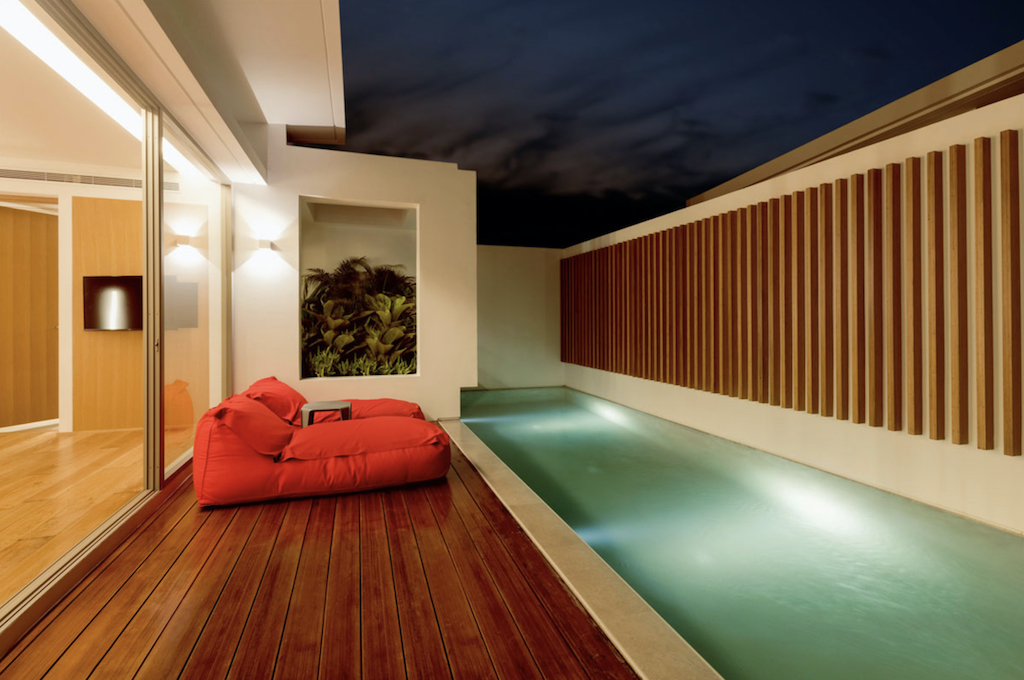 Ko Samui Beachfront Resort Room With Pool