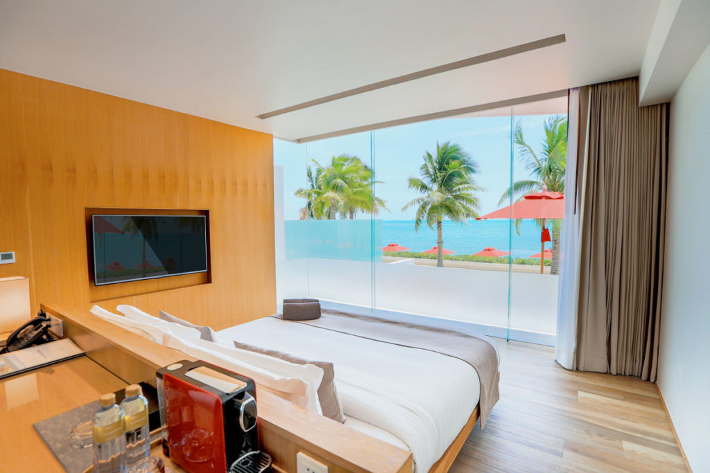 Ko Samui Beachfront Resort Room Type