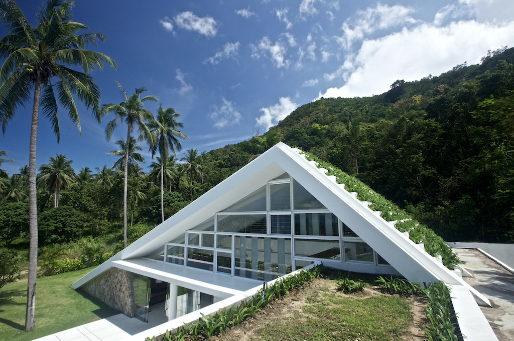 Ko Samui Land Villa Design