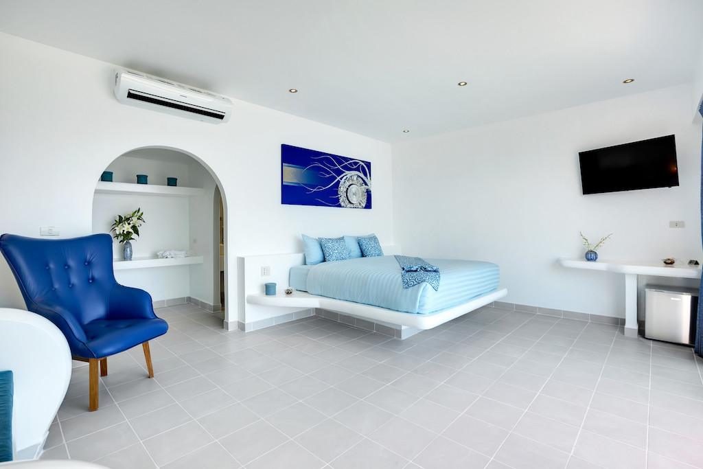 Samui Beachfront Resort For Sale Bedroom