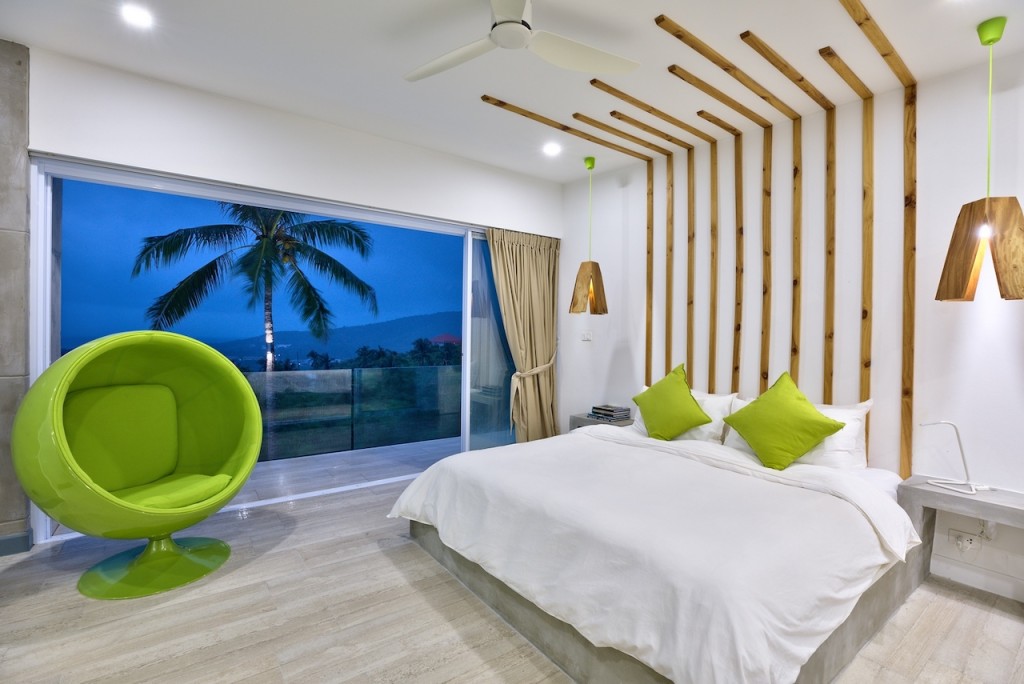 Bedroom Night