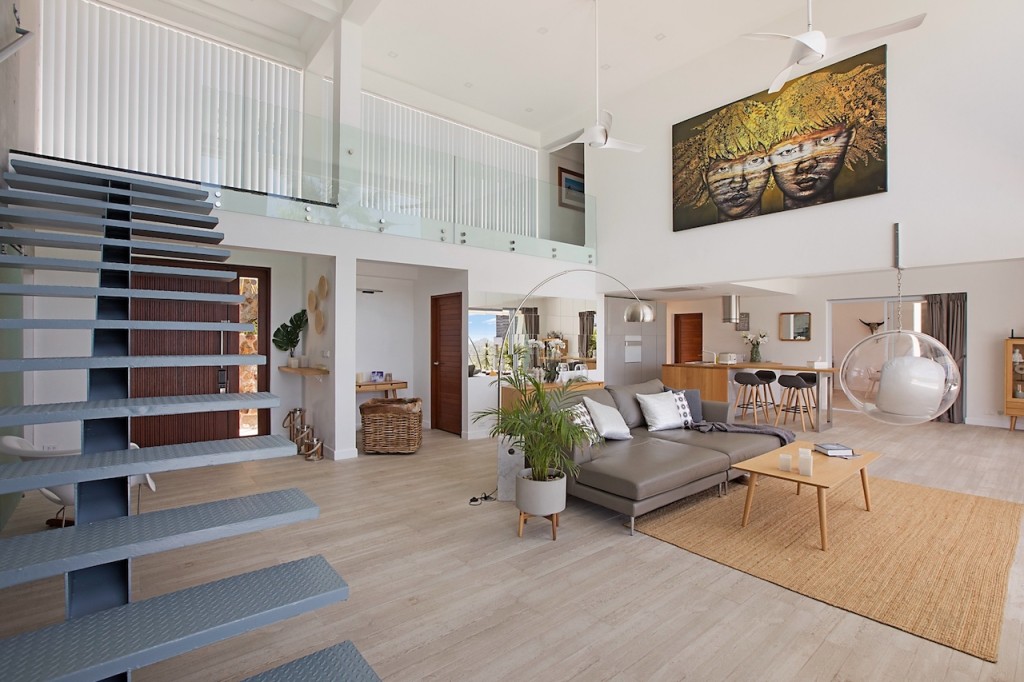 Open Plan Living