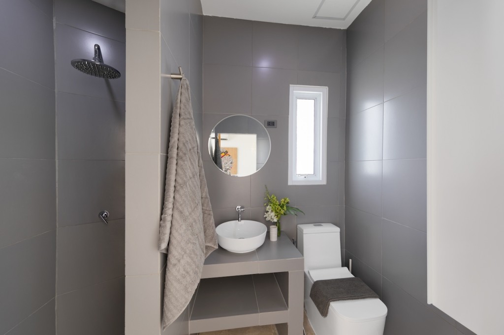Sea View Luxury Property Studio-Bathroom