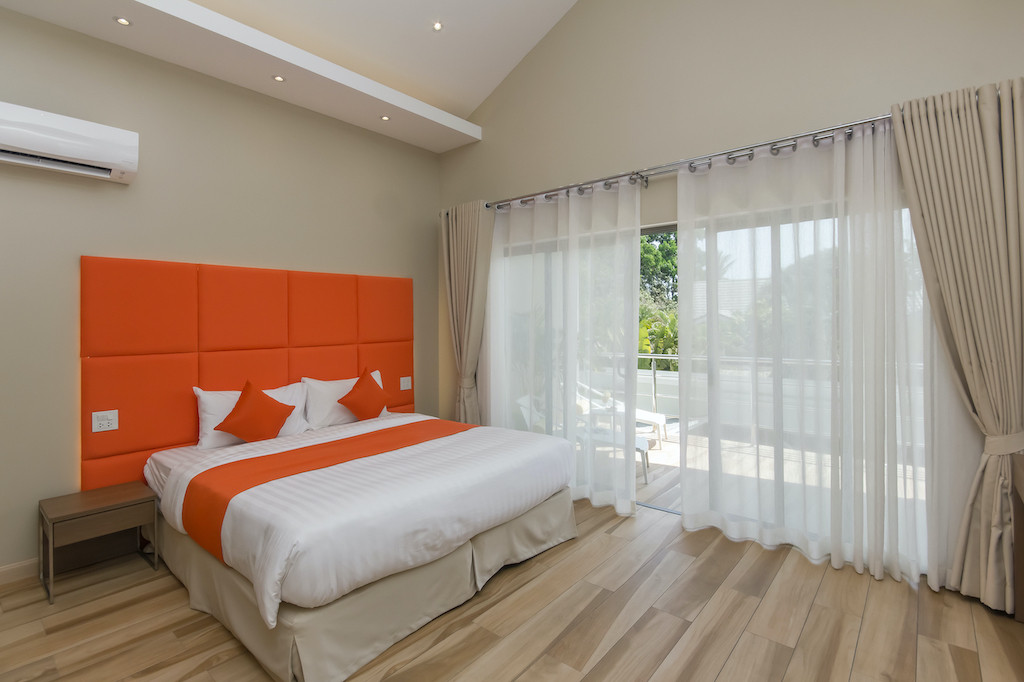 Villa Limoncello Bedroom 2
