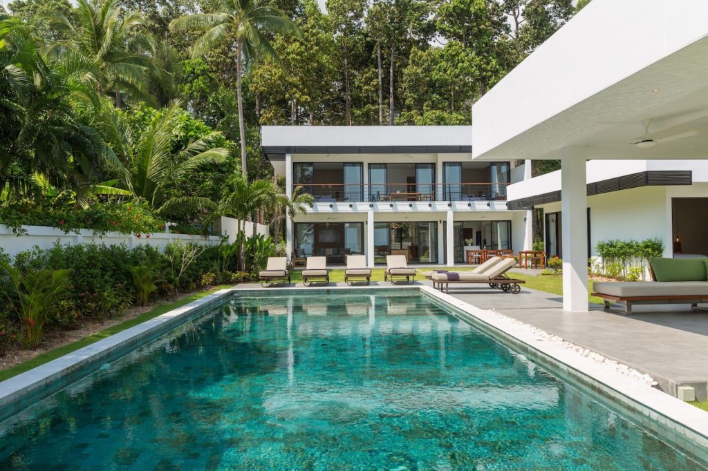 Villa Thansamaay Ko Samui Private Pool