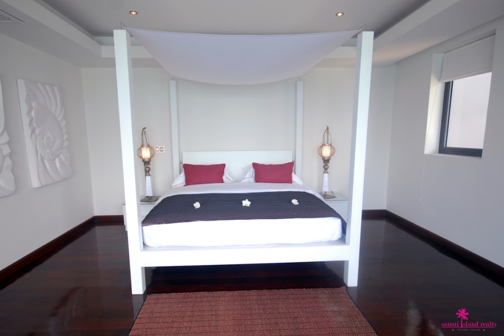 Villa Manola Bedroom