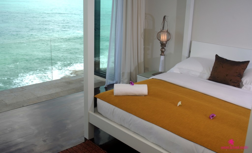 Villa Manola Sea View Bedroom