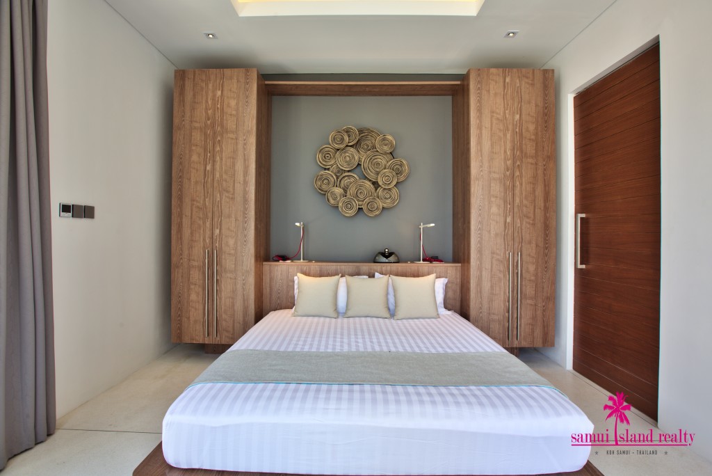 Mandalay Beach Villas For Sale Koh Samui Bedroom