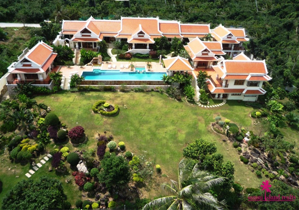 Villa Udorn Thara For Sale Koh Samui Villa