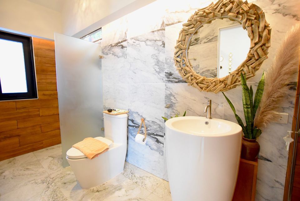 Bophut Resort For Sale Bathroom