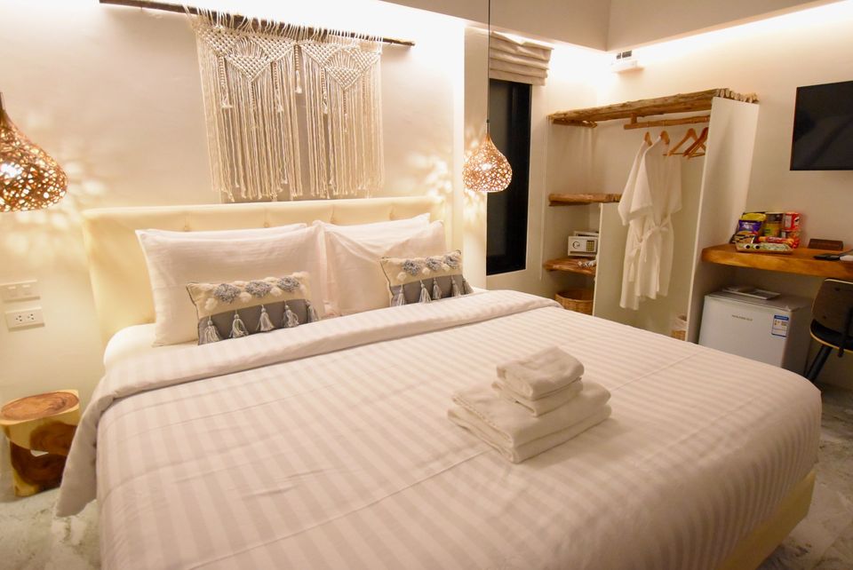 Bophut Resort For Sale Bedroom