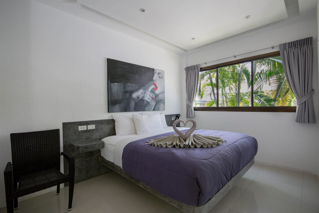 Resort For Sale Koh Samui Bedroom