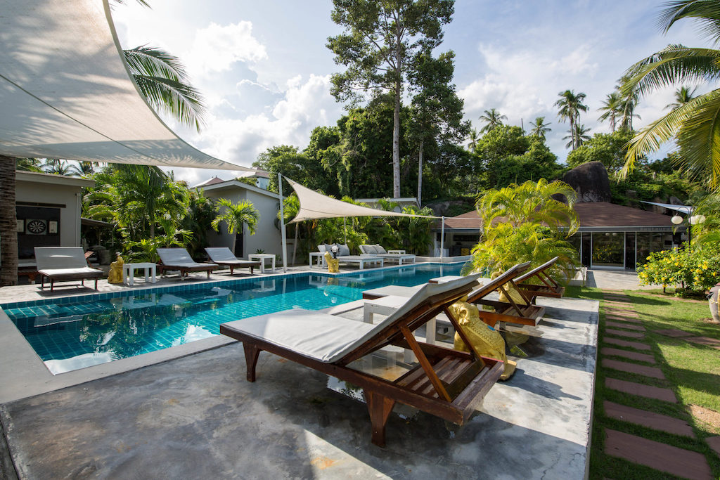 Resort For Sale Koh Samui